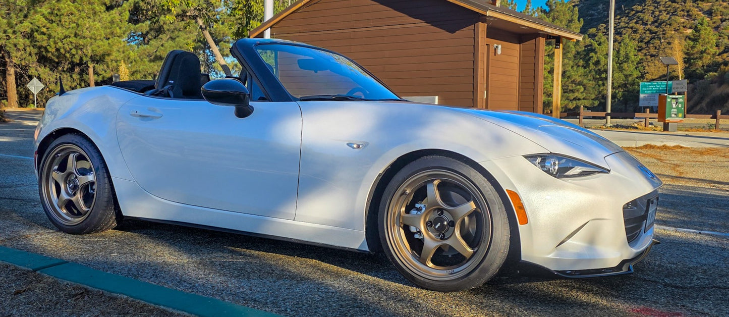 Konig Hyperspec- Matte Bronze - 17x8 - 4x100 - ET40