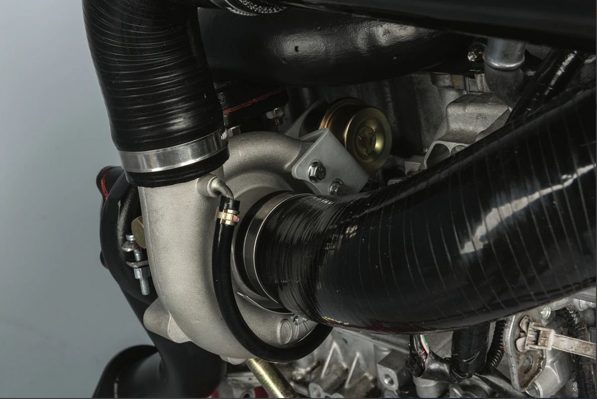 Base Turbo Kit for the Mazda MX-5 (ND1 - 2.0L Engine)