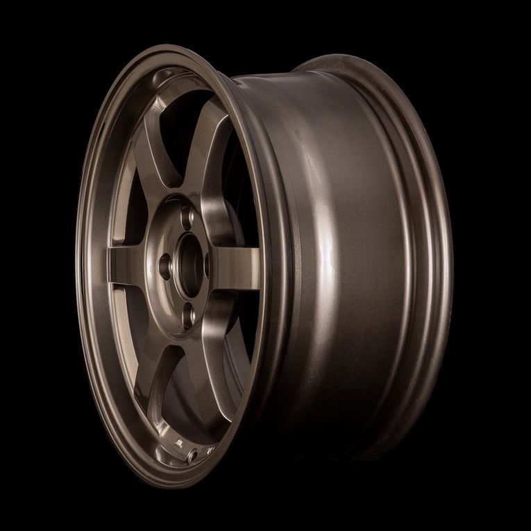 Grid 17x7.5" ET+44 Alloy Wheel in Bronze for the Mazda MX-5 (ND1 & ND2)