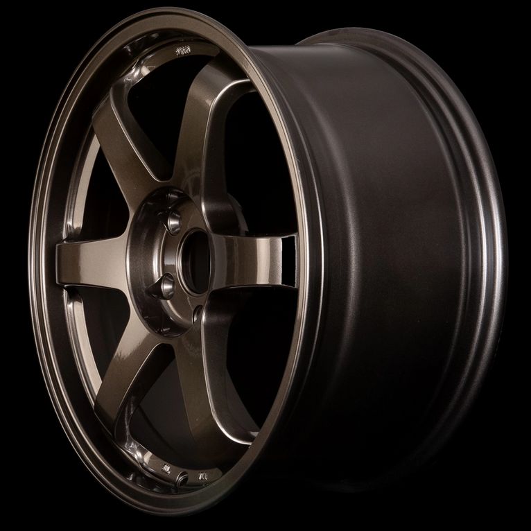 Grid 17x7.5" ET+44 Alloy Wheel in Gun Metallic for the Mazda MX-5 (ND1 & ND2)