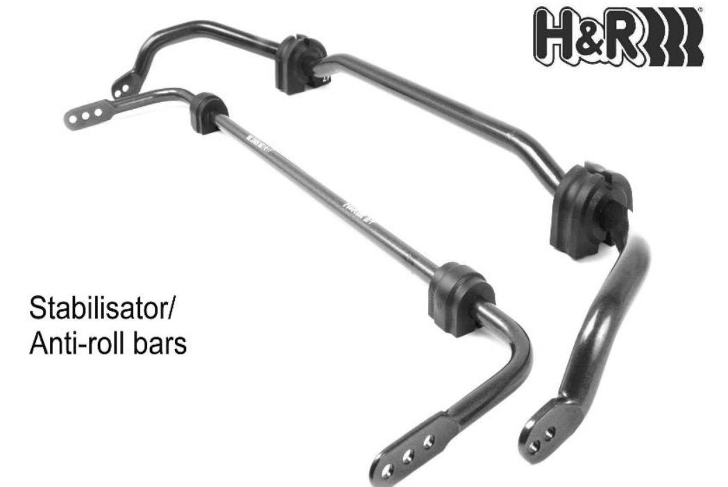 Front & Rear Adjustble Sport Sway Bar Set for the Mazda MX-5 (NC)