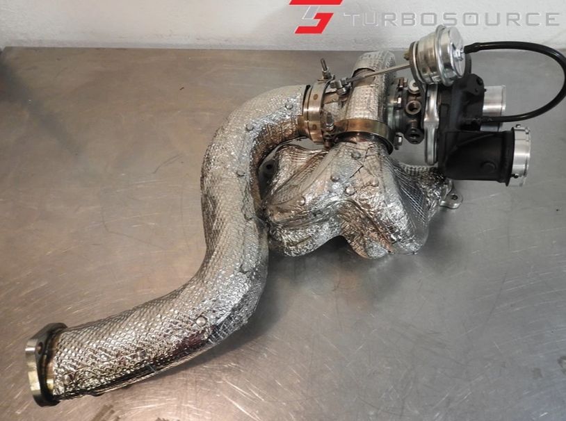 BorgWarner EFR Turbo Kit for the Mazda MX-5 (ND1 & ND2 - 2.0L Engine)