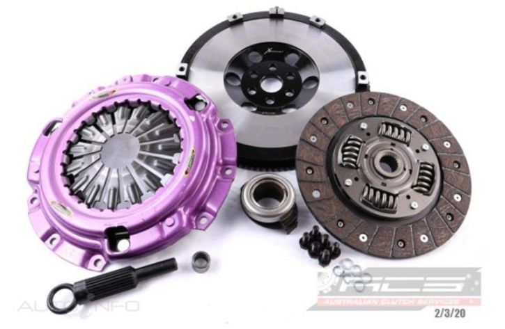 Stage #1 Sprung Organic Clutch Kit for the Mazda MX-5 (ND1 - 2.0L Engine)