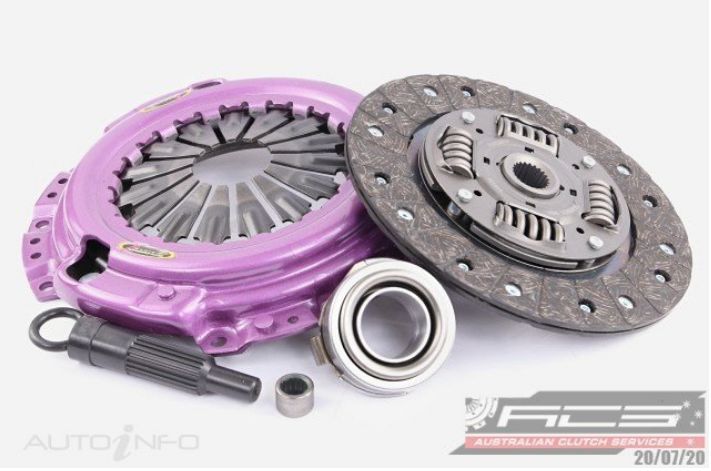 Stage #1 Sprung Organic Clutch Kit for the Mazda MX-5 (ND1 - 1.5L Engine)