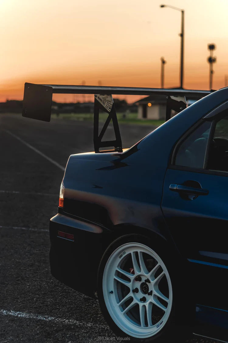 Evolution 8/9 Big Wang kit 2003-2007 CT9A