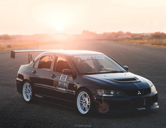 Evolution 8/9 Big Wang kit 2003-2007 CT9A