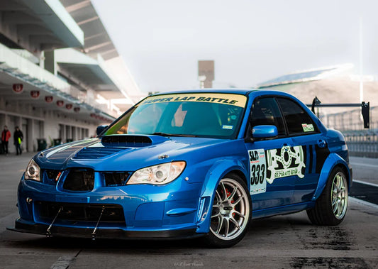 Subaru Impreza STI Big Wang kit 2000-2007 GD