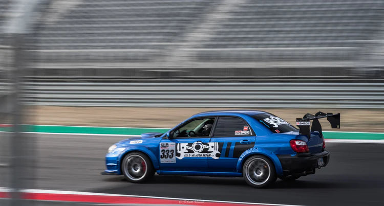 Subaru Impreza STI Big Wang kit 2000-2007 GD