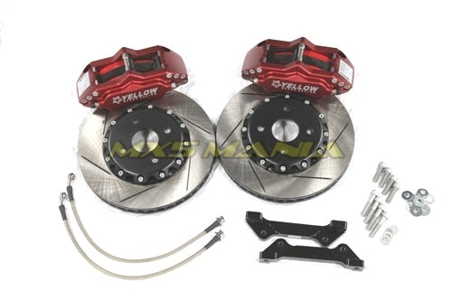 Yellow-Speed Racing Front Big Brake Kits (NA/NB 1989-2004)