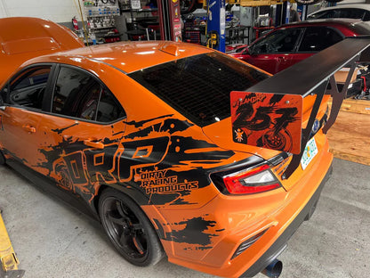 Subaru WRX STI Big Wang kit 2022 - Current
