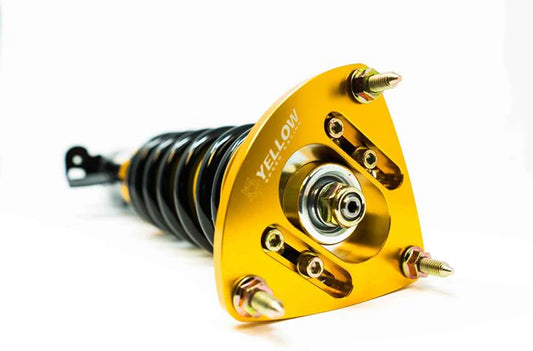 Yellow Speed Dynamic Pro Sport Coilovers - Subaru Impreza 2008-2011 / WRX 2008-2014 (GH/GE/GV/GR)