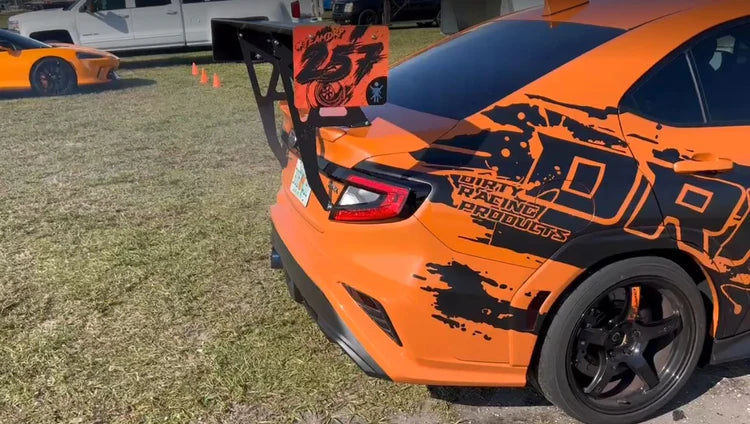 Subaru WRX STI Big Wang kit 2022 - Current
