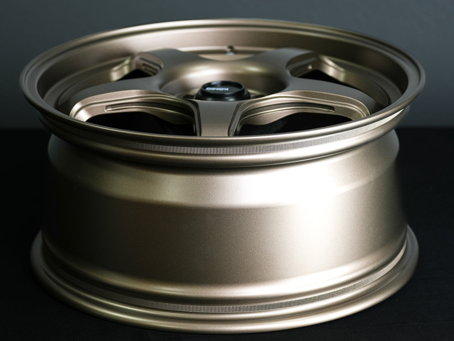 Konig Hyperspec- Matte Bronze - 17x9 - 4x100 - ET45