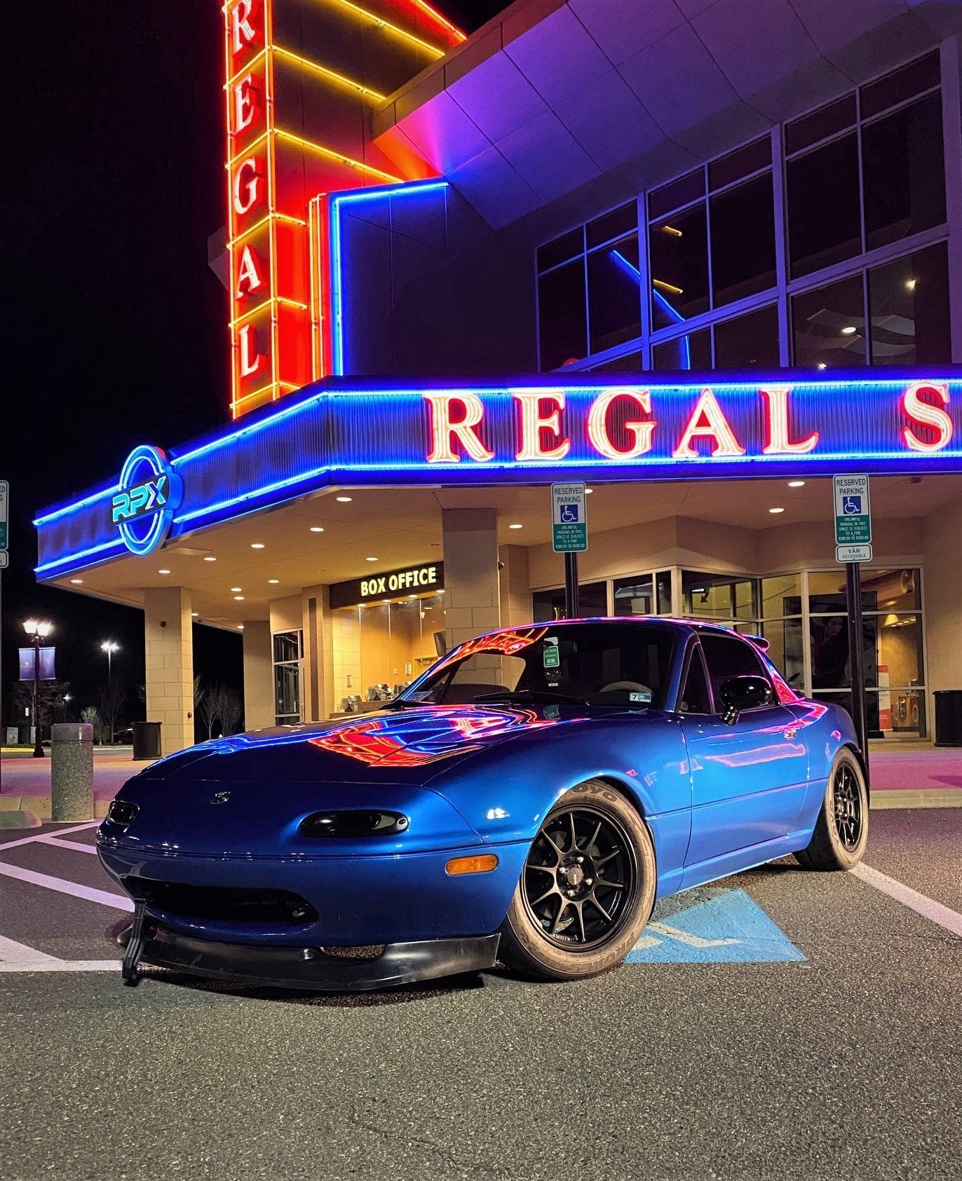 Konig Dekagram Wheels (Set of 4) - Semi Matte Black - 15x8 - 4x100 - ET25