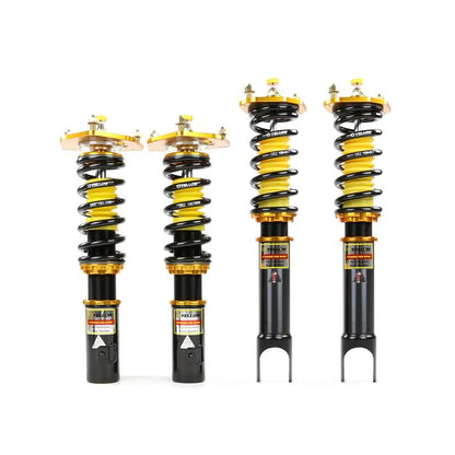 Yellow Speed Dynamic Pro Sport Coilovers - Hyundai I30N 2017-2020 (AD) / Veloster 2019-2022