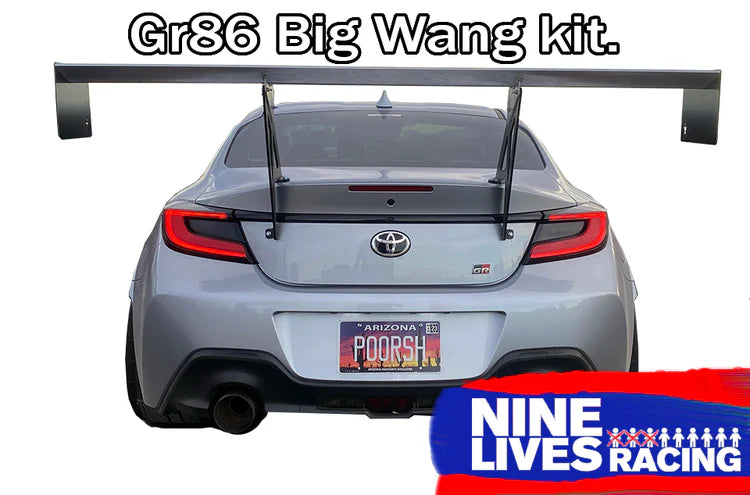 GT86 Big Wang Kit 2022+ BRZ / 86