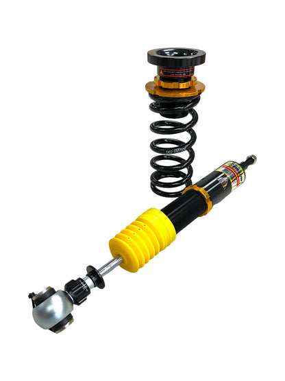 Yellow Speed Dynamic Pro Sport Coilovers - Toyota Camry 2018-2024 (XV70)