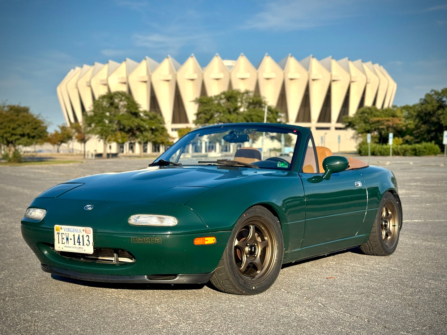 Konig Hyperspec- Matte Bronze - 15x7 - 4x100 - ET35