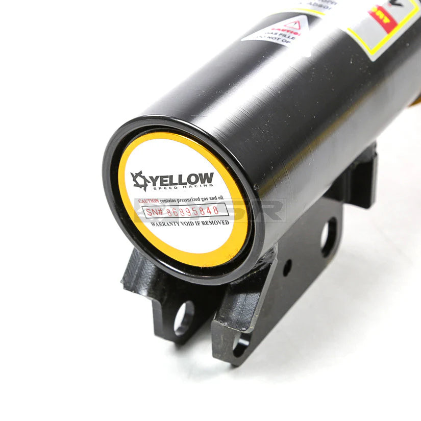 Yellow Speed Dynamic Pro Sport Coilovers - Porsche 944 1983-1991 (994; 994 Turbo) / Porsche 924 S 1987-1988 / Porsche 968 1992-1995