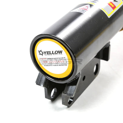 Yellow Speed Dynamic Pro Sport Coilovers - Porsche 944 1983-1991 (994; 994 Turbo) / Porsche 924 S 1987-1988 / Porsche 968 1992-1995