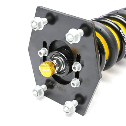 Yellow Speed Dynamic Pro Sport Coilovers - Porsche 944 1983-1991 (994; 994 Turbo) / Porsche 924 S 1987-1988 / Porsche 968 1992-1995