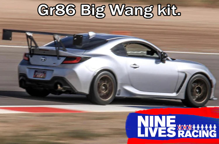 GT86 Big Wang Kit 2022+ BRZ / 86