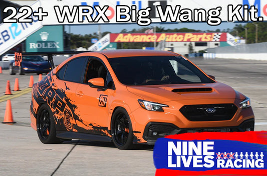 Subaru WRX STI Big Wang kit 2022 - Current