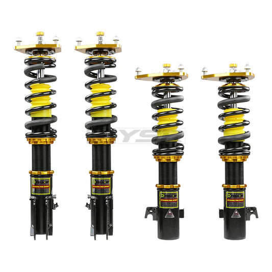 Yellow Speed Dynamic Pro Sport Coilovers - Subaru Impreza / WRX 2002-2007 & STi 2004 (GD)