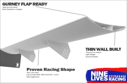 Evolution 8/9 Big Wang kit 2003-2007 CT9A