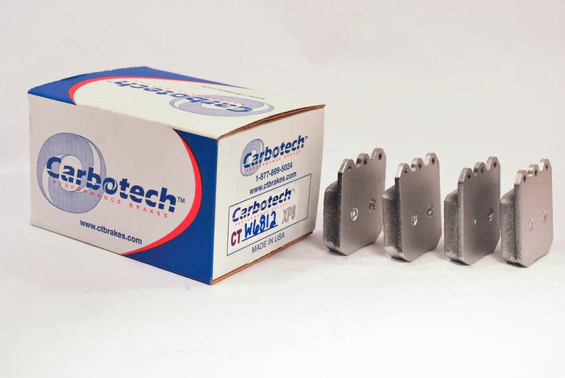 Carbotech XP8 Brake Pad  | Legend Wilwood Caliper