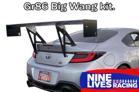 GT86 Big Wang Kit 2022+ BRZ / 86