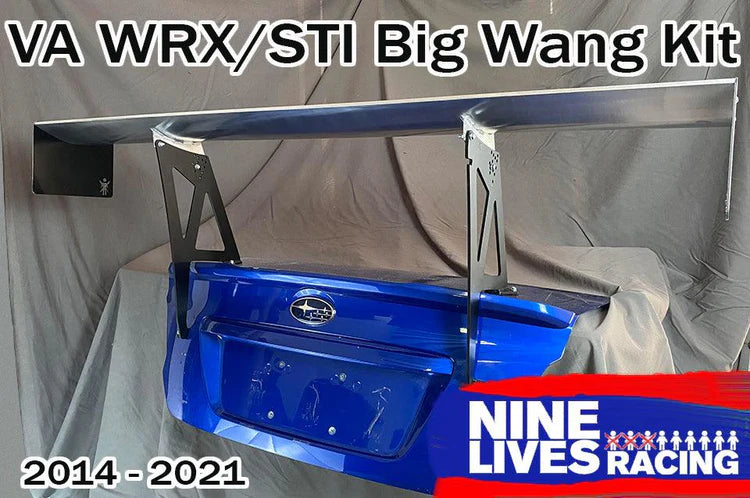 Subaru Impreza / WRX / STI Big Wang kit 2014-2021 VA