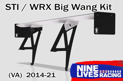 Subaru Impreza / WRX / STI Big Wang kit 2014-2021 VA