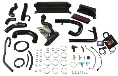Stage #1 Turbo Kit including Reflash Tool & Maps for the Mazda MX-5 (ND1 - 2.0L Engine)