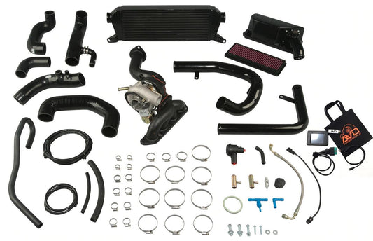 Stage #1 Turbo Kit including Reflash Tool & Maps for the Mazda MX-5 (ND1 - 2.0L Engine)