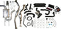 Stage #2 Turbo Kit including Reflash Tool & Maps, plus 2.5" Exhaust System for the Mazda MX-5 (ND1 - 2.0L Engine)
