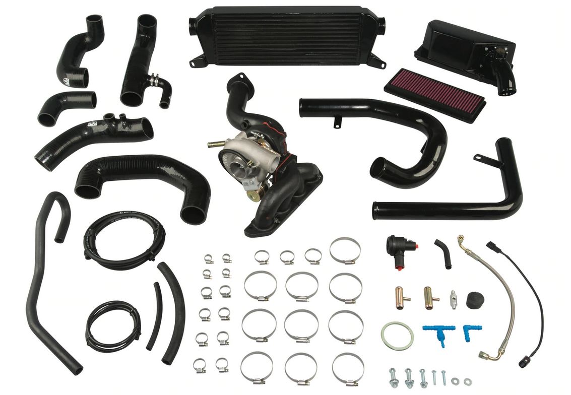 Base Turbo Kit for the Mazda MX-5 (ND1 - 2.0L Engine)