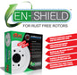 Street Standard En-Shield Coated Front Brake Rotor for the Mazda MX-5 (ND1 & ND2 - 2.0L Engine)