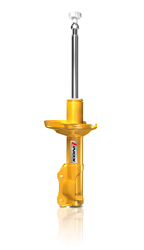 KONI Adjustable Rear Sport Yellow Shock Absorber for the Mazda MX-5 (ND1 & ND2)