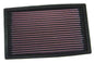 Replacement Panel Air Filter for the Mazda MX-5 (NA)
