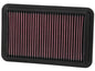 Replacement Panel Air Filter for the Mazda MX-5 (NB - 1.6L & 1.8L Engine)
