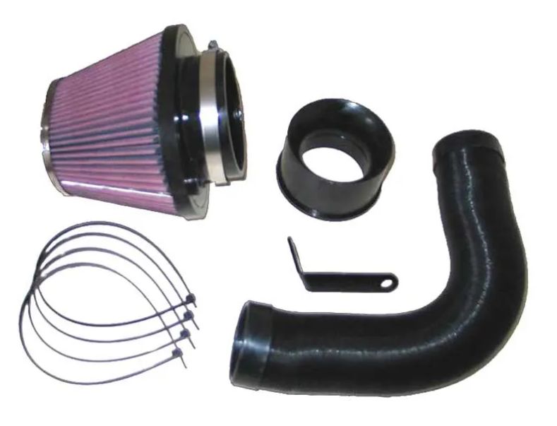 Performance Air Intake System for the Mazda MX-5 (2004 NB - 1.8L Turbocharged Engine)