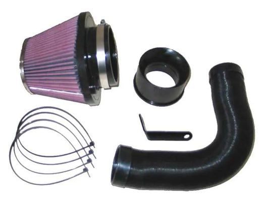 Performance Air Intake System for the Mazda MX-5 (2004 NB - 1.8L Turbocharged Engine)