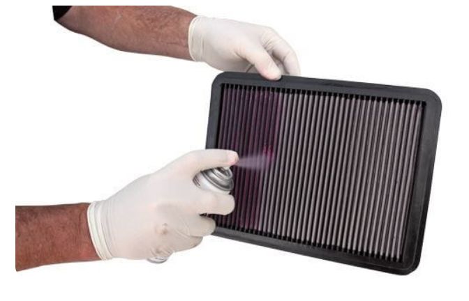Replacement Panel Air Filter for the Mazda MX-5 (NA)