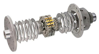 Superlock Limited Slip Differential for the Mazda MX-5 (NB)