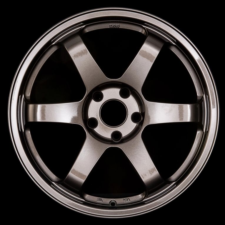 Grid 17x8" ET+44 Alloy Wheel in Gun Metallic for the Mazda MX-5 (ND1 & ND2)