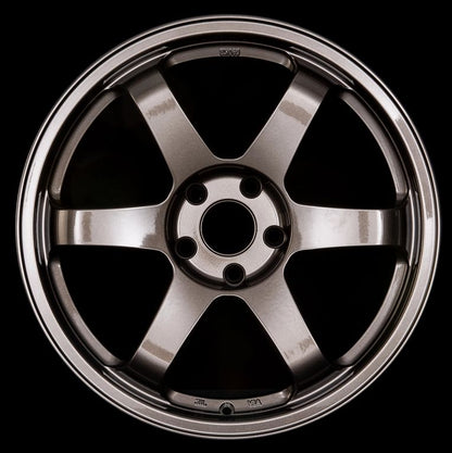 Grid 17x8" ET+44 Alloy Wheel in Gun Metallic for the Mazda MX-5 (ND1 & ND2)