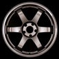 Grid 17x8" ET+44 Alloy Wheel in Gun Metallic for the Mazda MX-5 (ND1 & ND2)