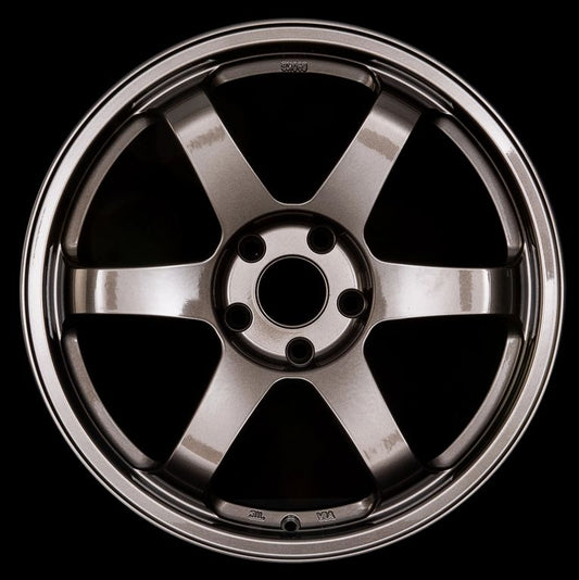 Grid 16x7" ET+38 Alloy Wheel in Gun Metallic for the Mazda MX-5 (ND1 & ND2)