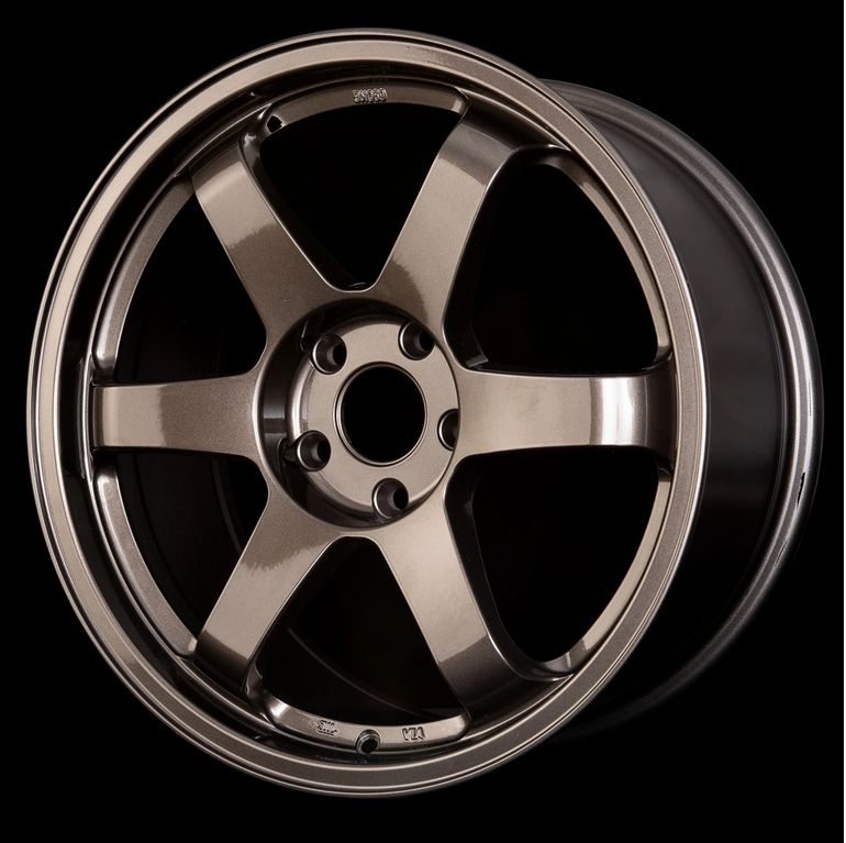 Grid 17x8" ET+44 Alloy Wheel in Gun Metallic for the Mazda MX-5 (ND1 & ND2)